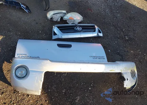 2007 Toyota Tacoma Prerunner V6 from USA, damaged, VIN 3TMJU62N57M035628